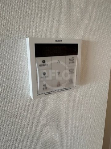 プレステージ12バンカンの設備|プレステージ12番館　給湯機