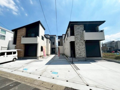 【外観】 | 海老名市上郷2期 新築戸建 全4棟