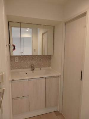 【独立洗面台】 | エントピア高円寺