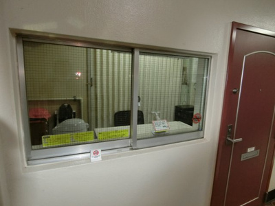 【受付】 | エントピア高円寺