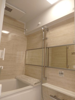 【浴室】 | エントピア高円寺 | ３階部分東南角部屋