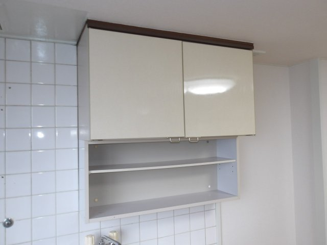 阿佐谷コーポラスのキッチン