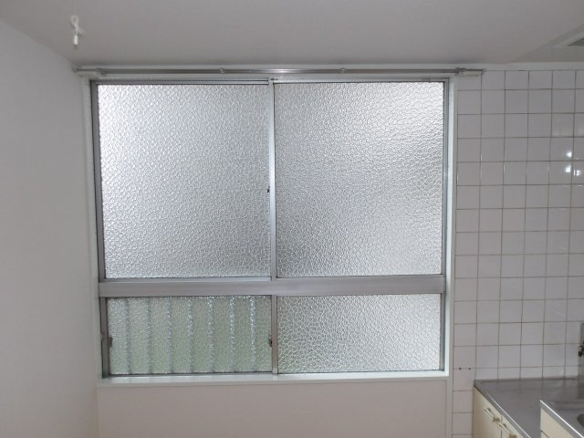 阿佐谷コーポラスのキッチン