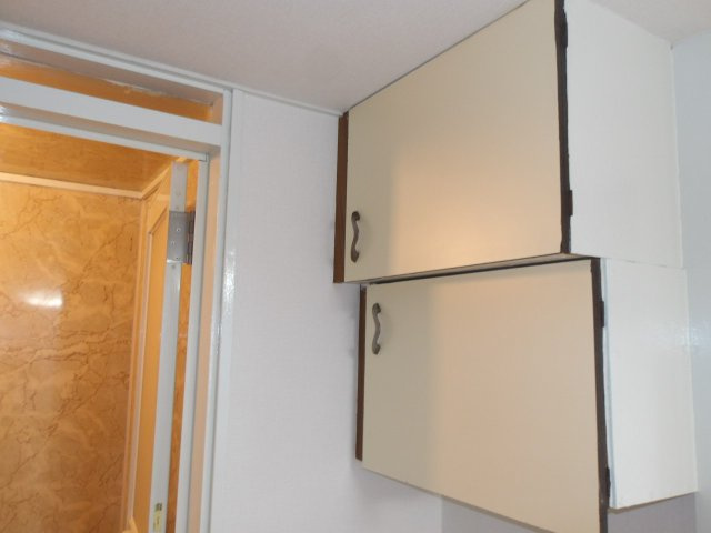 阿佐谷コーポラスの収納