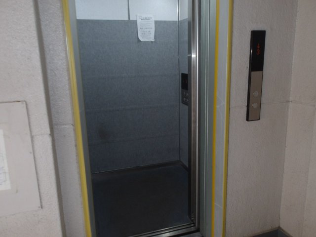 阿佐谷コーポラスのその他共用部分