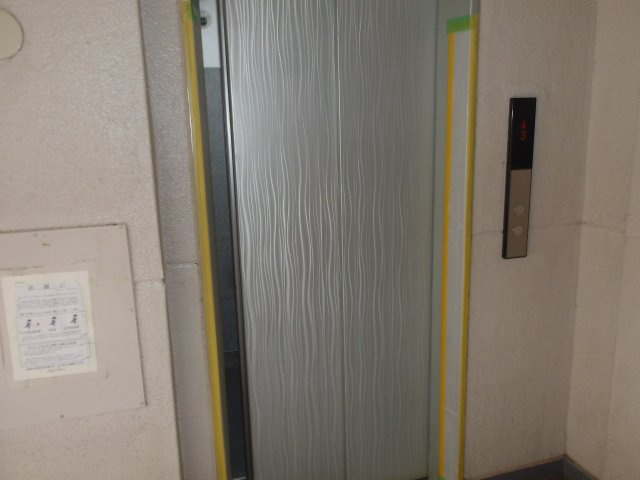 阿佐谷コーポラスのその他共用部分