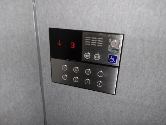 阿佐谷コーポラスのその他共用部分