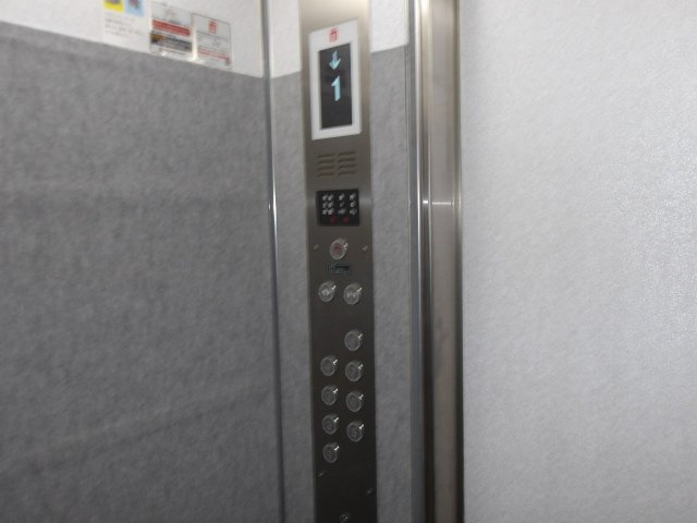 阿佐谷コーポラスのその他共用部分