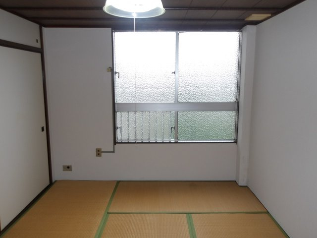 阿佐谷コーポラスの和室