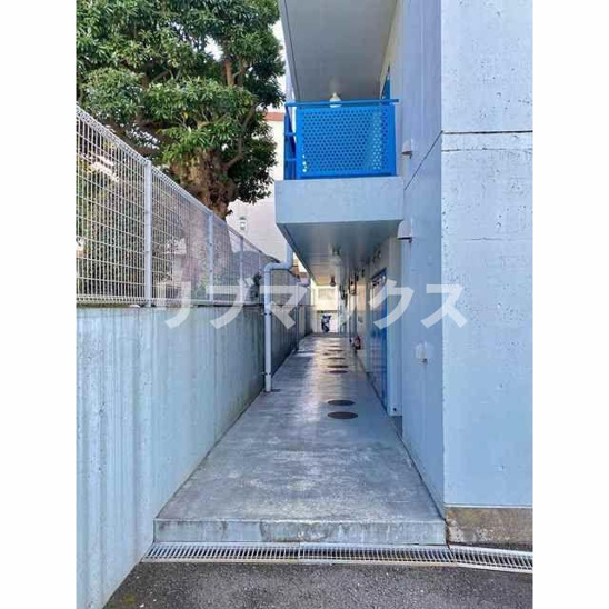 【エントランス】アメニティ高島台Ⅰ 