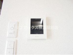 【セキュリティ】アメニティ高島台Ⅰ 