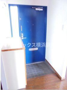 【玄関】アメニティ高島台Ⅰ 