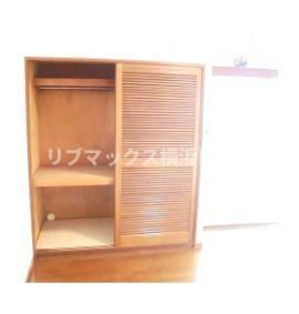 【収納】アメニティ高島台Ⅰ 