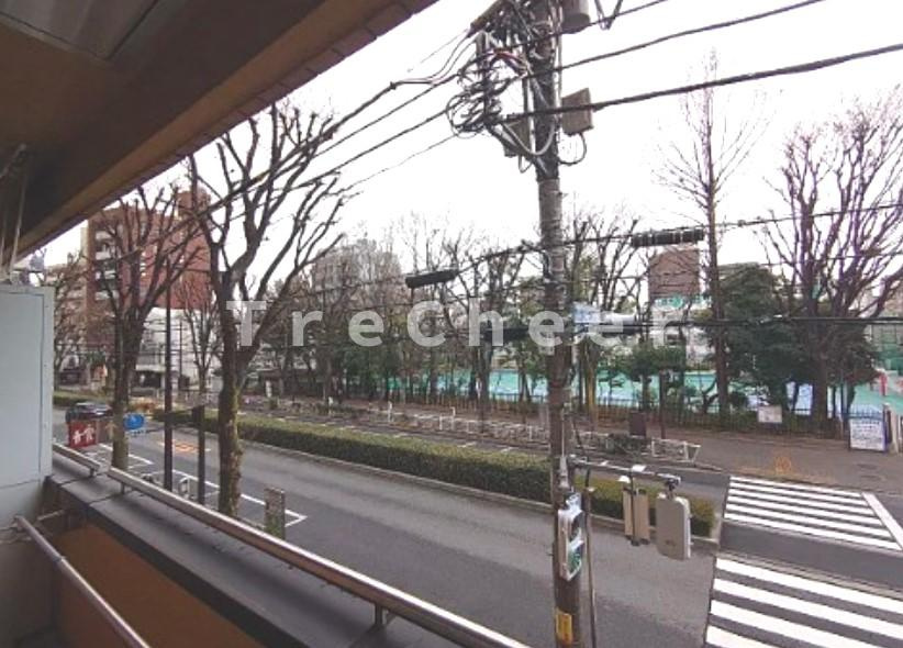 メゾンウエダの展望