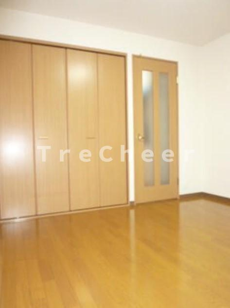 リリックコート313の洋室