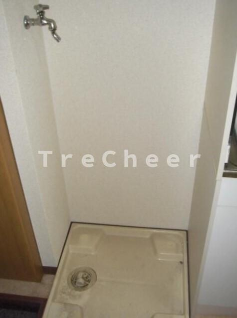 リリックコート313の内装