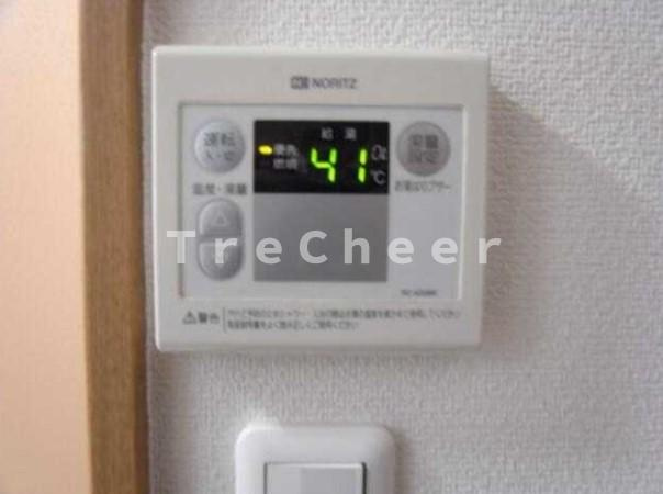 リリックコート313の設備