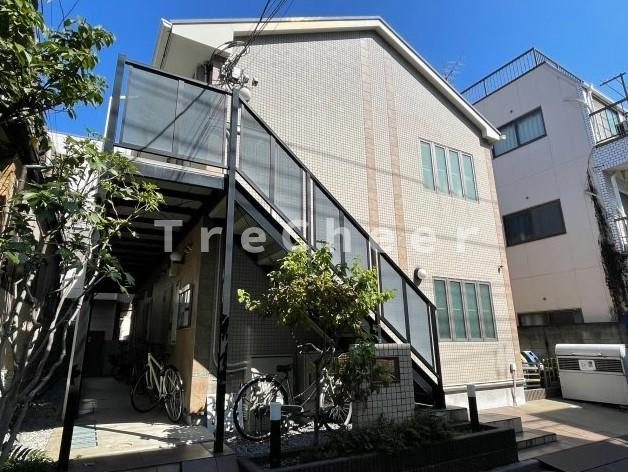 リリックコート313の外観