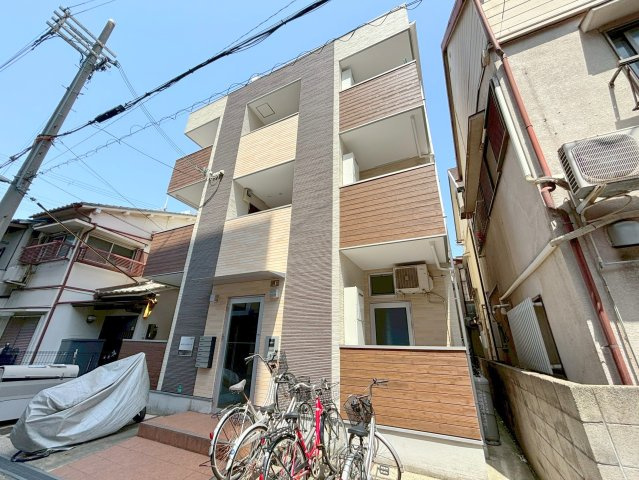 サザンモデラートの外観