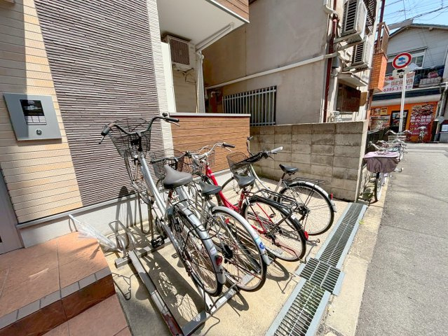 サザンモデラートのその他共用部分