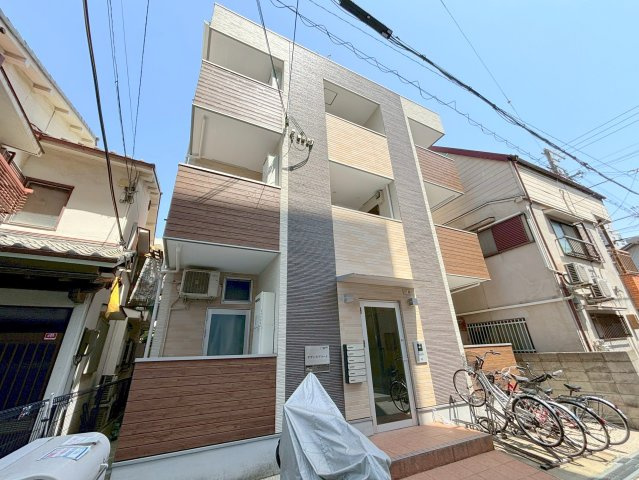 サザンモデラートの外観