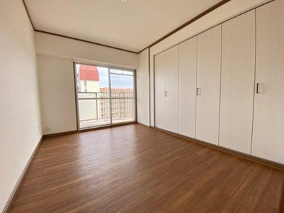 【洋室】 | オリーブハイツ相川二号館