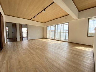 【居間・リビング】 | オリーブハイツ相川二号館
