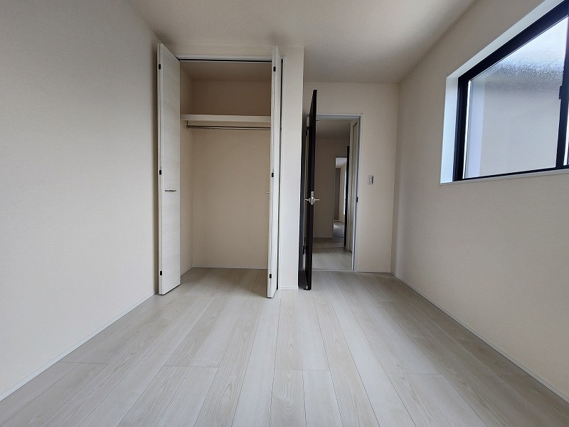 小牧市間々原新田　新築戸建の洋室|ゆったりした洋室です