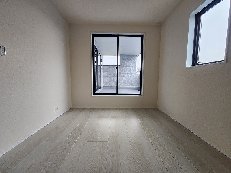 小牧市間々原新田　新築戸建の洋室|個人の部屋や寝室として使える洋室です