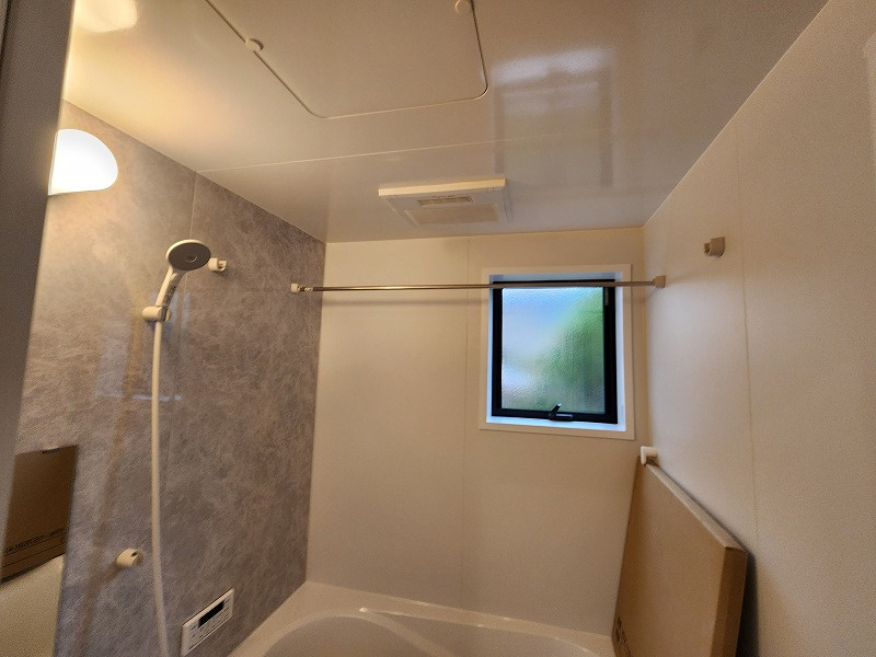 小牧市間々原新田　新築戸建の冷暖房・空調設備|浴室暖房乾燥機つき