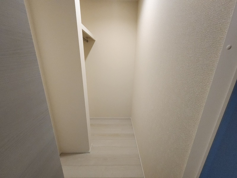 小牧市間々原新田　新築戸建の収納|専用の収納スペースです