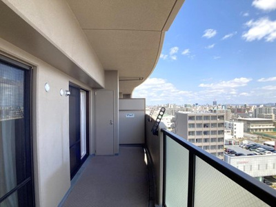 【バルコニー】 | ルネパークオアシス