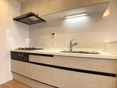 【キッチン】 | ルネパークオアシス