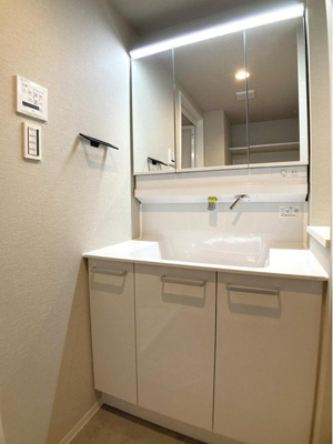 【独立洗面台】 | ルネパークオアシス