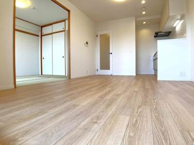 【居間・リビング】 | ルネパークオアシス