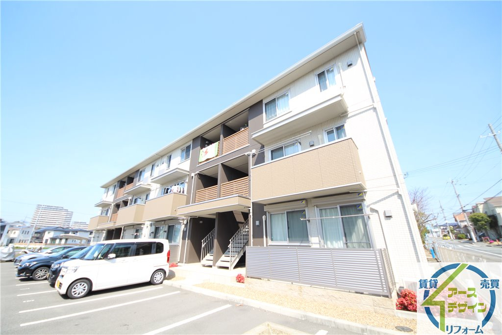 グランアヴァンティⅡ の外観