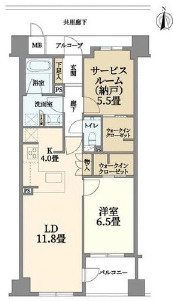 ローレルコート京都御所東