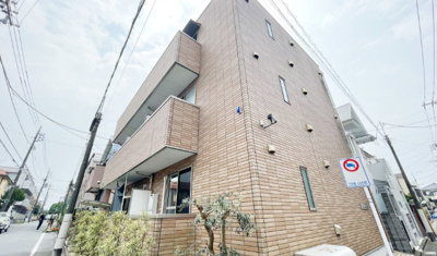 【外観】 | アーク鷺ノ宮 | 落ち着いた雰囲気。