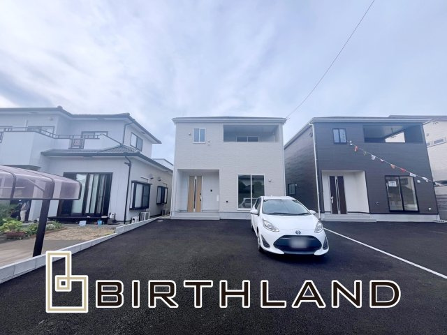 新築戸建・建売　いわき市平下平窪第6　Cradle Garden　全6棟