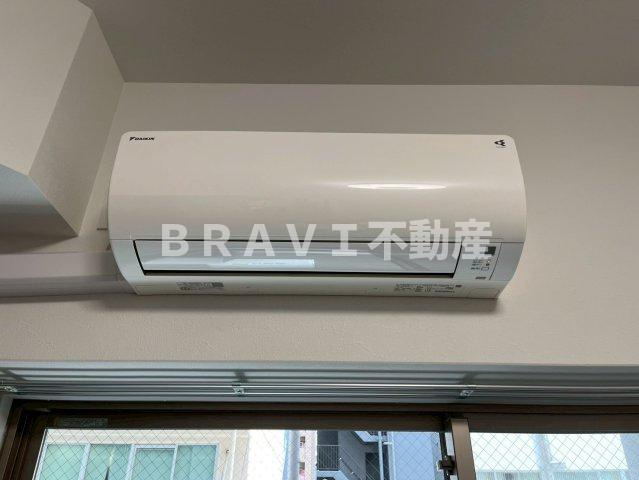 プレサンス堺筋本町エグゼブラン　BRAVI不動産の設備|【プレサンス堺筋本町エグゼブラン】