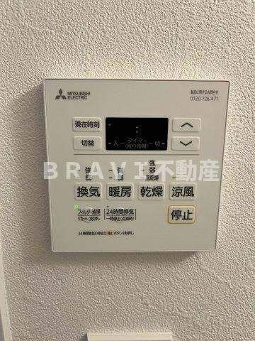 プレサンス堺筋本町エグゼブラン　BRAVI不動産の設備|【プレサンス堺筋本町エグゼブラン】