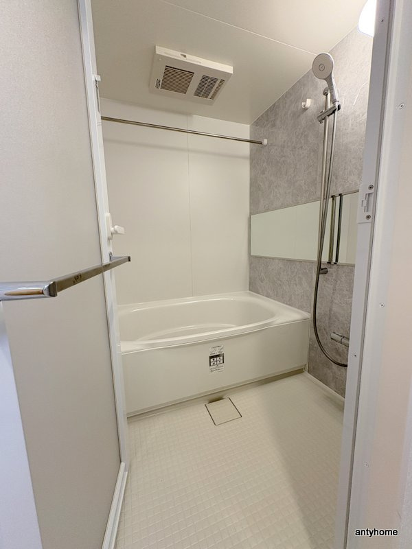 スプランディッド梅田グランノース　仲介手数料無料の浴室