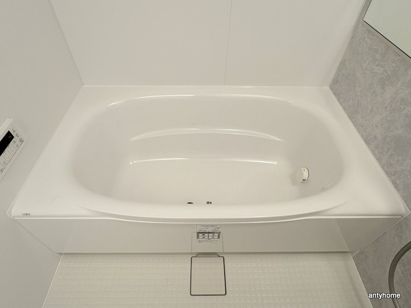 スプランディッド梅田グランノース　仲介手数料無料の浴室