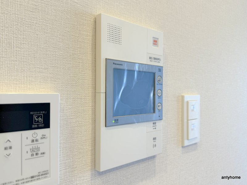 スプランディッド梅田グランノース　仲介手数料無料のセキュリティ