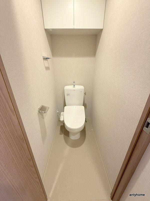 スプランディッド梅田グランノース　仲介手数料無料のトイレ