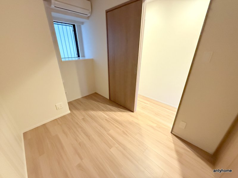 スプランディッド梅田グランノース　仲介手数料無料の寝室