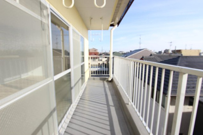【バルコニー】 | サンピア堀込