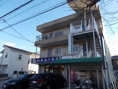 【外観】 | サンピア堀込