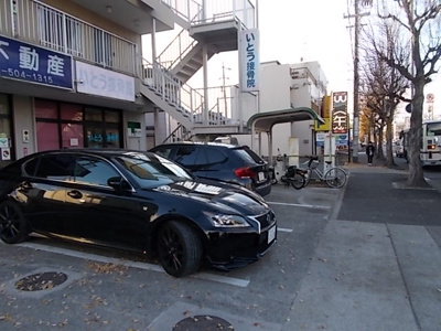 【駐車場】 | サンピア堀込