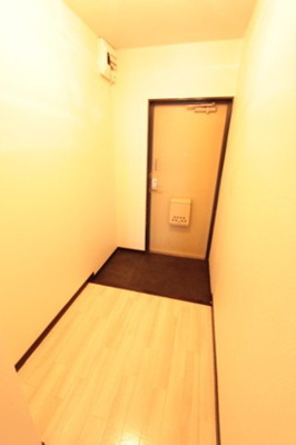 【玄関】 | サンピア堀込